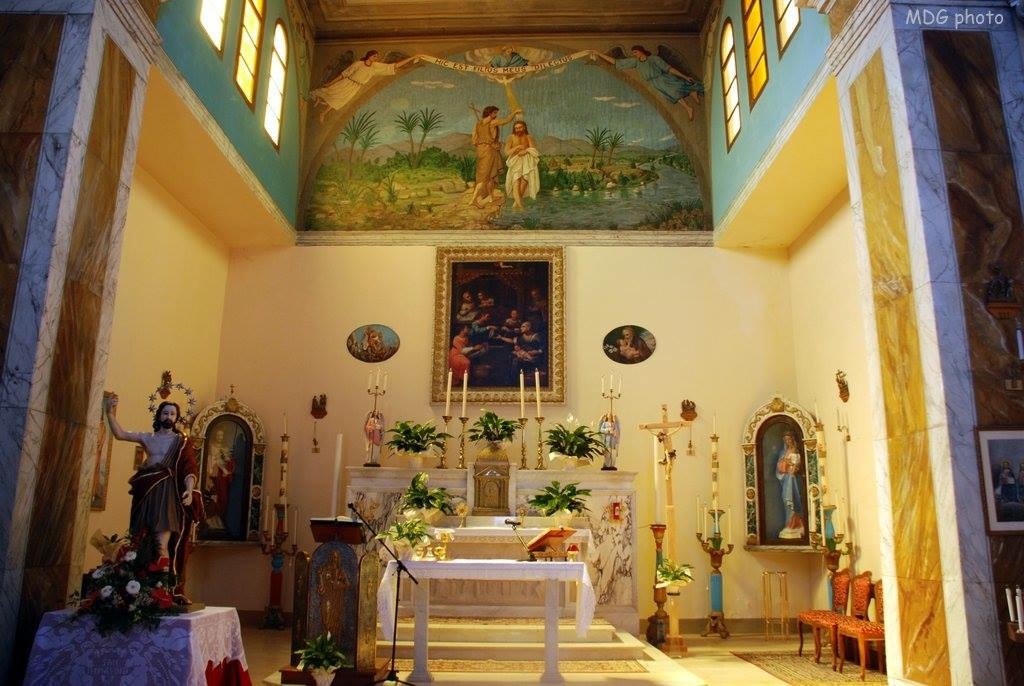 San Giovanni di Sante Marie